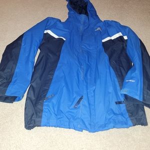North face boys size 14/16 winter coat